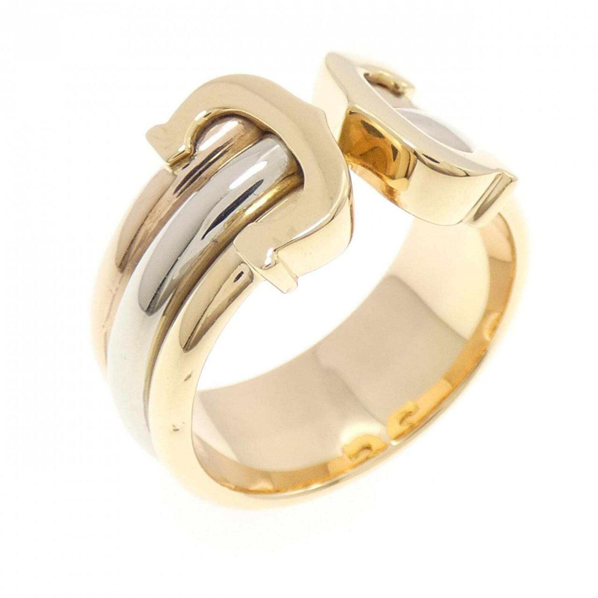Cartier 2c Ring